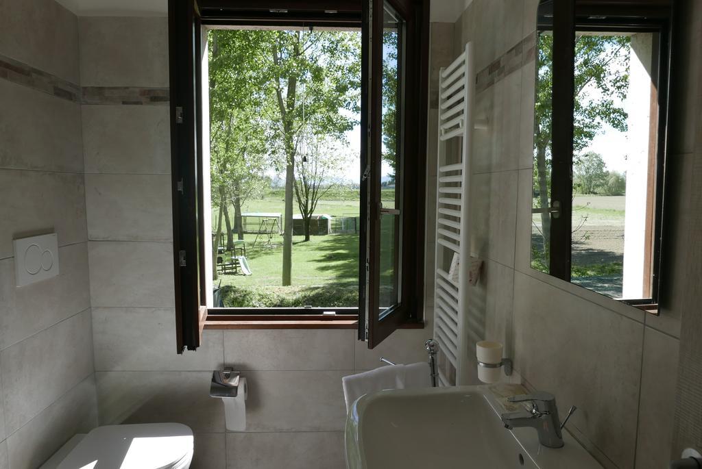Agriturismo Boschi Celati Roncaglia Eksteriør billede